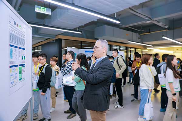 JIUYOU.COM·(中国区)受邀参加首届农业与植物合成生物学国际研讨会